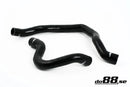 do88 Volvo V70N/S60 02-08 Coolant Hoses Black-1