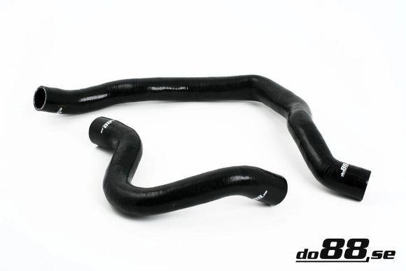 do88 Volvo V70N/S60 02-08 Coolant Hoses Black