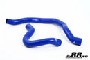 do88 Volvo V70N/S60 02-08 Coolant Hoses Blue-1