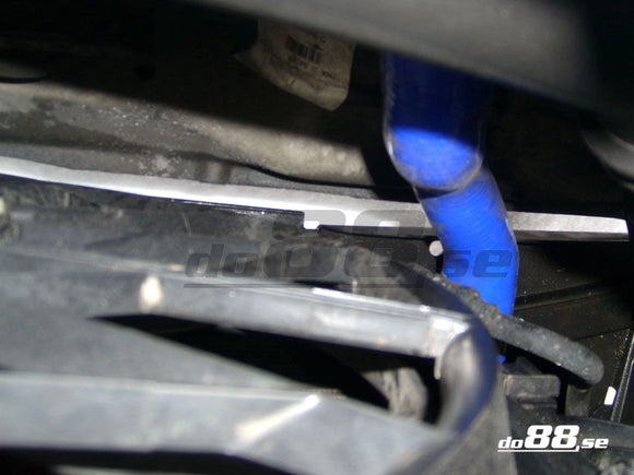 do88 Volvo V70N/S60 02-08 Coolant Hoses Blue