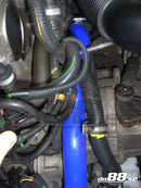 do88 Volvo V70N/S60 02-08 Coolant Hoses Blue-3