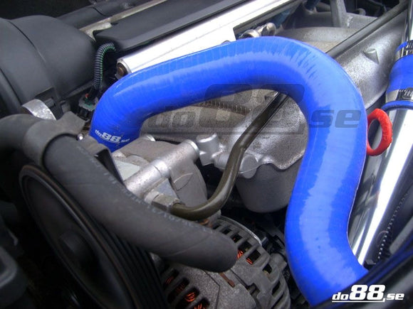 do88 Volvo V70N/S60 02-08 Coolant Hoses Blue