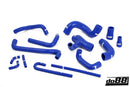 do88 86-92 BMW M3 S14B23/S14B23 Evo II/S14B23 Evo III (E30) Coolant Hoses - Blue-1