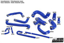do88 86-92 BMW M3 S14B23/S14B23 Evo II/S14B23 Evo III (E30) Coolant Hoses - Blue-2