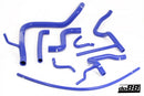 do88 SAAB 900 Turbo T8 81-89 Coolant Hoses Blue-1