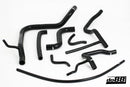 do88 SAAB 900 Turbo T8 81-89 Coolant Hoses Black-1