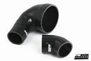 do88 SAAB 900 Turbo T8 Cat 86-89 Inlet Hoses Black-1