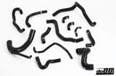 do88 98-02 Audi S4/RS4 2.7L BiTurbo (B5) Radiator Hoses - Black-1