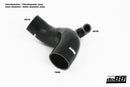 do88 Volvo 740/760/780 Turbo 83-89 Inlet Hose Black-2