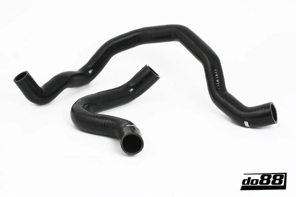 do88 Volvo S60/V70/XC70 D5 01-06 Radiator Hoses Black