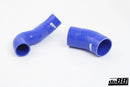 do88 09-11 Ford Focus RS 2.5L (MKII) Air Filter Box Hoses - Blue-1