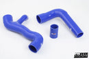 do88 09-11 Ford Focus RS 2.5L (MKII) Pressure Hoses w/Symposer - Blue-1