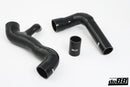 do88 09-11 Ford Focus RS 2.5L (MKII) Pressure Hoses w/Symposer - Black-1