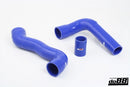 do88 09-11 Ford Focus RS 2.5L (MKII) Pressure Hoses w/o Symposer - Blue-1