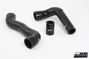 do88 09-11 Ford Focus RS 2.5L (MKII) Pressure Hoses w/o Symposer - Black-1
