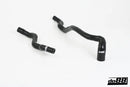 do88 SAAB 900/9-3 RHD Heater Core Hoses Black-1