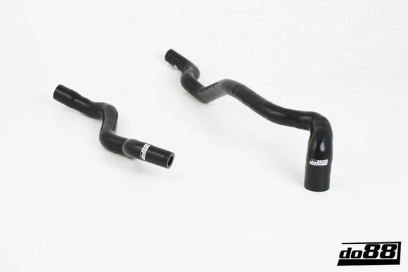 do88 SAAB 900/9-3 RHD Heater Core Hoses Black