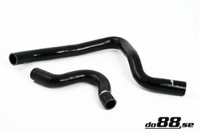 do88 Volvo 850/S70/V70 Turbo 94-00 Coolant Hoses Black