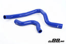 do88 Volvo 850/S70/V70 Turbo 94-00 Coolant Hoses Blue-1