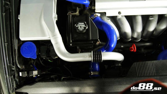 do88 Volvo 850/S70/V70 Turbo 94-00 Coolant Hoses Blue