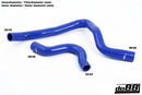 do88 Volvo 850/S70/V70 Turbo 94-00 Coolant Hoses Blue-6