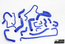 do88 06-15 Mazda MX-5 Miata 1.8L/2.0L (NC) Radiator Hoses - Blue-1