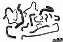 do88 06-15 Mazda MX-5 Miata 1.8L/2.0L (NC) Radiator Hoses - Black-1