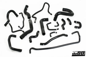 do88 06-15 Mazda MX-5 Miata 1.8L/2.0L (NC) Radiator Hoses - Black