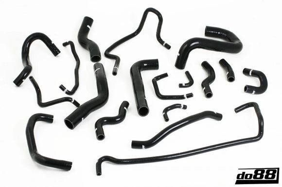 do88 06-15 Mazda MX-5 Miata 1.8L/2.0L (NC) Radiator Hoses - Black