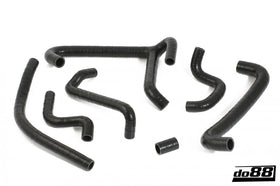do88 Porsche 930 Turbo Oil Hoses