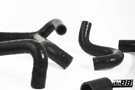 do88 Porsche 930 Turbo Oil Hoses - 0