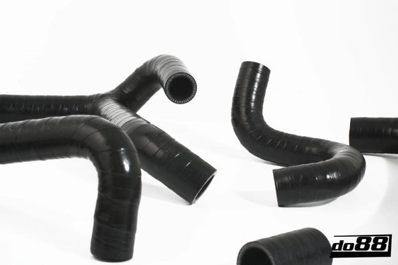 do88 Porsche 930 Turbo Oil Hoses