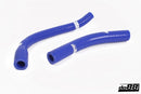 do88 SAAB 900 Turbo 86-93 Throttle Body Preheating Hoses Blue-1