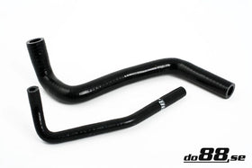 do88 Volvo 850/S70/V70/C70 92-98 Coolant Hoses Complement Black