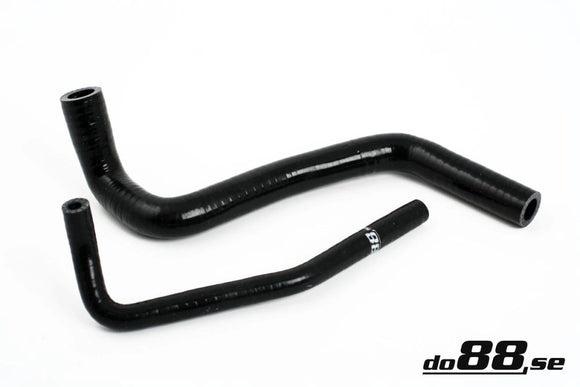 do88 Volvo 850/S70/V70/C70 92-98 Coolant Hoses Complement Black