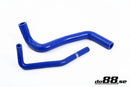 do88 Volvo 850/S70/V70/C70 92-98 Coolant Hoses Complement Blue-1