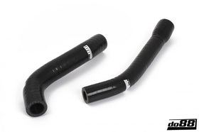 do88 SAAB 900 Turbo 90-93 Idle Control Hoses Lucas Black
