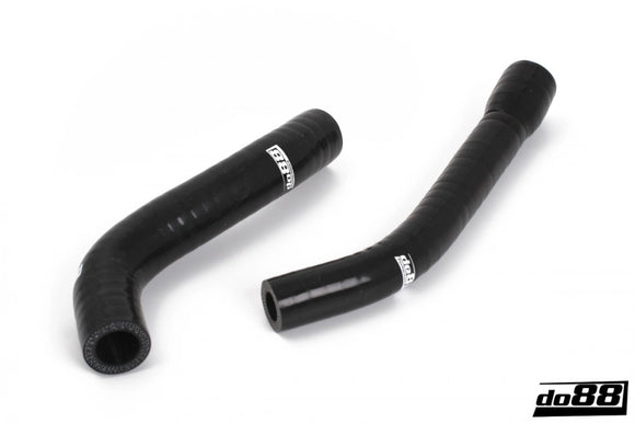 do88 SAAB 900 Turbo 90-93 Idle Control Hoses Lucas Black