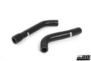 do88 SAAB 900 Turbo Bosch LH w/Cat Idle Control Hoses Black-1