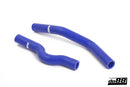 do88 SAAB 9-3 2.0T 2007- Coolant Hoses Oil Cooler Blue-1