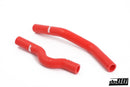do88 SAAB 9-3 2.0T 2007- Coolant Hoses Oil Cooler Red-1
