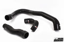 do88 Volvo S60/V60/V70 2.0T/T5 10-13 Pressure Hoses Black-1