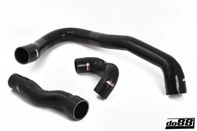 do88 Volvo S60/V60/V70 2.0T/T5 10-13 Pressure Hoses Black
