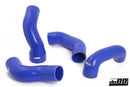 do88 Volvo S60/V60/V70 T6 08-15 Pressure Hoses Blue-1
