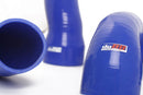 do88 Volvo S60/V60/V70 T6 08-15 Pressure Hoses Blue-2