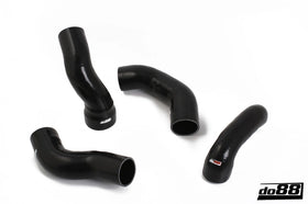 do88 Volvo S60/V60/V70 T6 08-15 Pressure Hoses Black