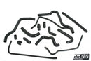 do88 Porsche 964 Turbo Oil Hoses-1