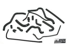 do88 Porsche 964 Turbo Oil Hoses