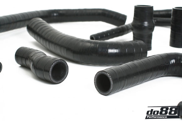 do88 Porsche 964 Turbo Oil Hoses