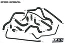 do88 Porsche 964 Turbo Oil Hoses-3